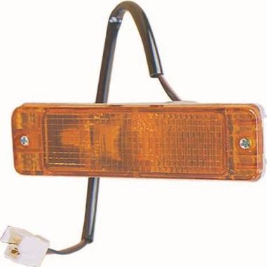 ABAKUS 441-1608N-E - Бічний ліхтар, покажчик повороту autozip.com.ua
