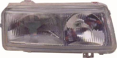 ABAKUS 441-1116R-LD-EM - Основна фара autozip.com.ua
