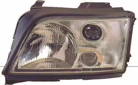 ABAKUS 441-1118L-LD-EF - Основна фара autozip.com.ua