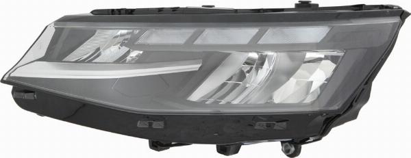 ABAKUS 441-11CDLMLDEM2 - Основна фара autozip.com.ua