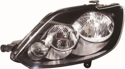 ABAKUS 441-11D2LMLDEM2 - Основна фара autozip.com.ua