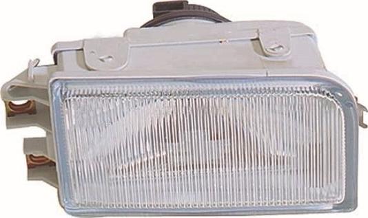 ABAKUS 441-2005R-UE - Протитуманна фара autozip.com.ua