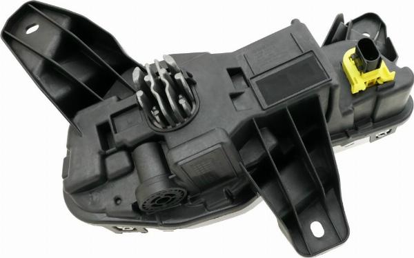 ABAKUS 454-2001L-AE - Протитуманна фара autozip.com.ua