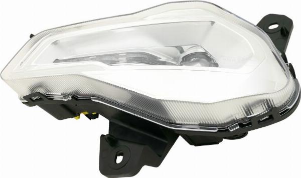 ABAKUS 454-2001L-AE - Протитуманна фара autozip.com.ua