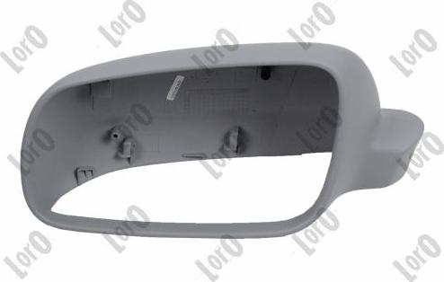 ABAKUS 4011C11 - Покриття, зовнішнє дзеркало autozip.com.ua