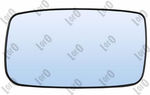 ABAKUS 4101G03 - Дзеркальне скло, зовнішнє дзеркало autozip.com.ua