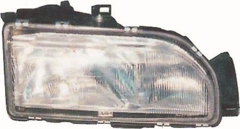 ABAKUS 431-1104R-LD-E - Основна фара autozip.com.ua