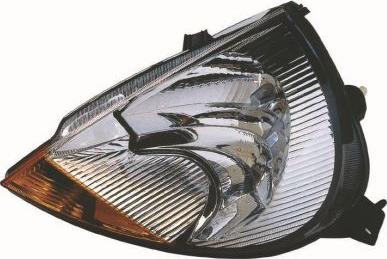 ABAKUS 431-1135L-LDEMY - Основна фара autozip.com.ua