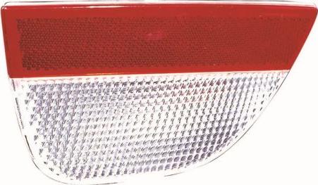 ABAKUS 431-1305L-RD-UE - Фара заднього ходу autozip.com.ua