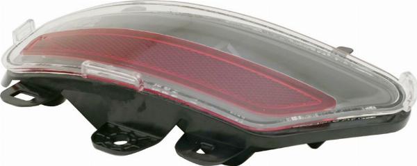 ABAKUS 551-4008R-LD-AE - Задні протитуманні фари autozip.com.ua