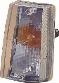 ABAKUS 663-1501L-AE - Бічний ліхтар, покажчик повороту autozip.com.ua