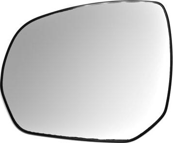 ABAKUS 0507G05 - Дзеркальне скло, зовнішнє дзеркало autozip.com.ua