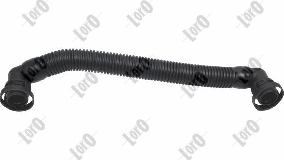 ABAKUS 053-028-096 - Шланг, воздухоотвод кришки головки циліндра autozip.com.ua