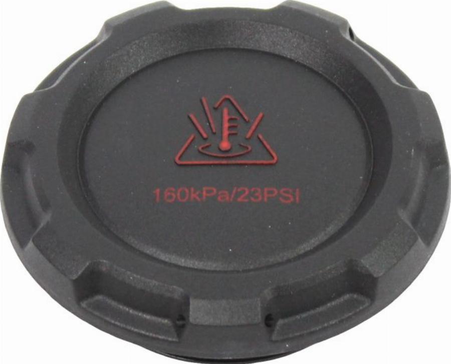 ABAKUS 053-027-007 - Кришка, резервуар охолоджуючої рідини autozip.com.ua