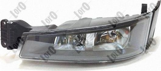 ABAKUS 052-30339-1525 - Протитуманна фара autozip.com.ua