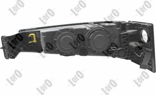 ABAKUS 052-30329-1525 - Протитуманна фара autozip.com.ua