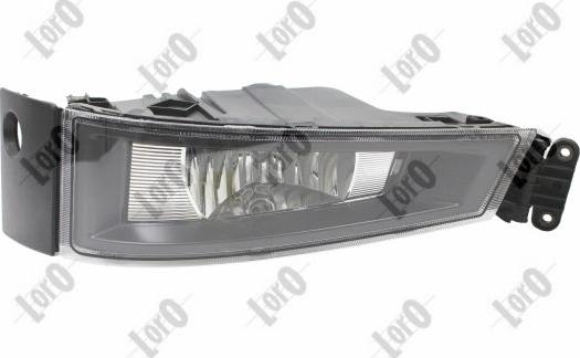ABAKUS 052-30329-1525 - Протитуманна фара autozip.com.ua