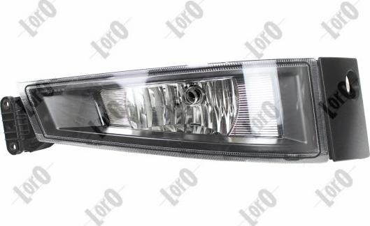 ABAKUS 052-30329-2525 - Протитуманна фара autozip.com.ua
