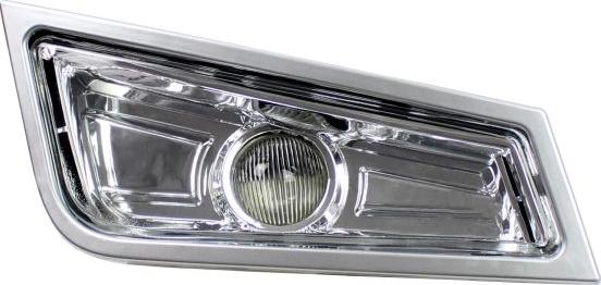 ABAKUS 052-30325-2515 - Протитуманна фара autozip.com.ua