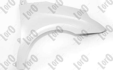 ABAKUS 009-16-202 - Крило autozip.com.ua