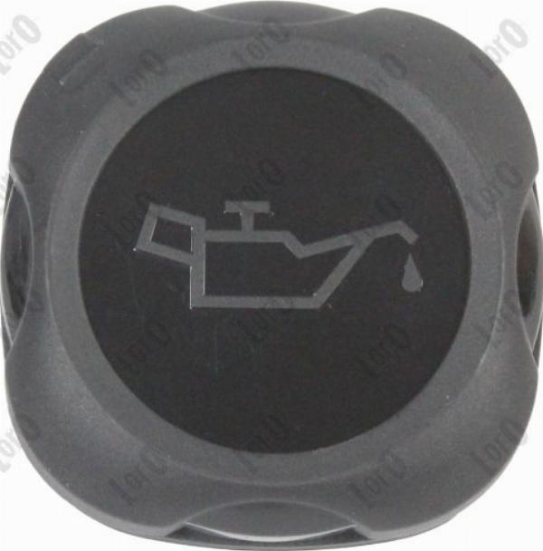 ABAKUS 004-027-009 - Кришка, заливна горловина autozip.com.ua
