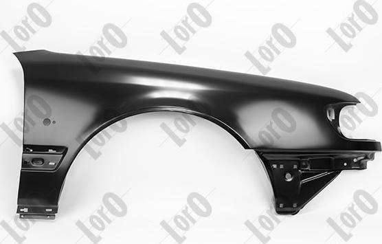 ABAKUS 003-12-212 - Крило autozip.com.ua