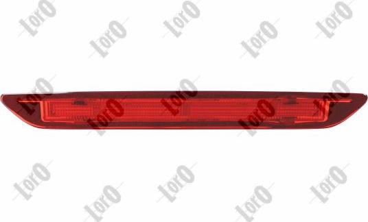 ABAKUS 017-69-870 - Додатковий ліхтар сигнал гальмування autozip.com.ua