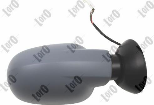 ABAKUS 0802M05 - Зовнішнє дзеркало autozip.com.ua