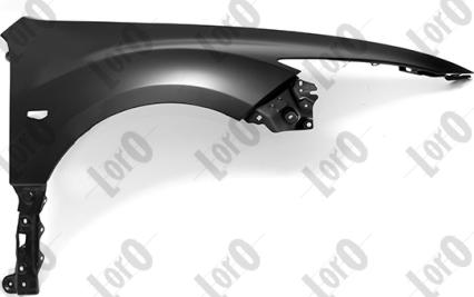 ABAKUS 030-19-212 - Крило autozip.com.ua