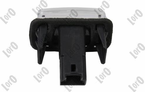 ABAKUS 038-06-905LED - Ліхтар освітлення номерного знака autozip.com.ua