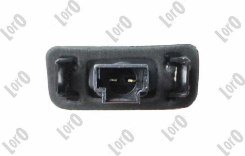 ABAKUS 038-06-905LED - Ліхтар освітлення номерного знака autozip.com.ua