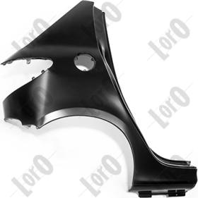 ABAKUS 038-06-222 - Крило autozip.com.ua