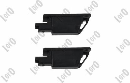 ABAKUS 038-20-905LED - Ліхтар освітлення номерного знака autozip.com.ua