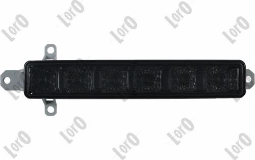 ABAKUS 038-27-700S - Фара денного освітлення autozip.com.ua