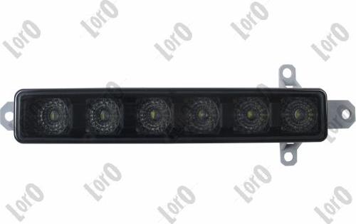 ABAKUS 038-27-701S - Фара денного освітлення autozip.com.ua