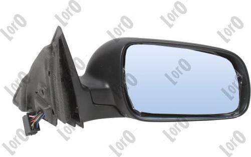 ABAKUS 0219M05 - Зовнішнє дзеркало autozip.com.ua