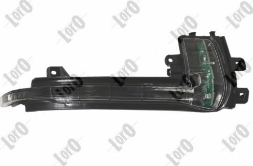 ABAKUS 0237M08 - Зовнішнє дзеркало autozip.com.ua