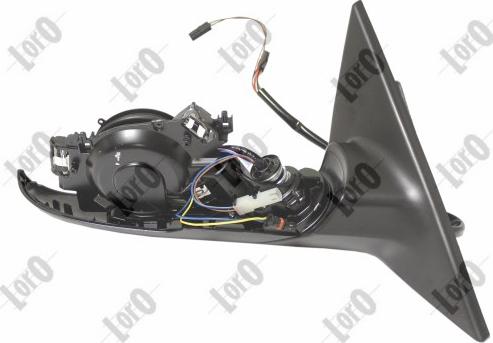ABAKUS 0237M08 - Зовнішнє дзеркало autozip.com.ua