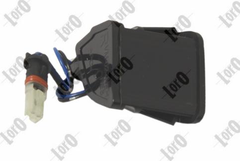 ABAKUS 0237M08 - Зовнішнє дзеркало autozip.com.ua