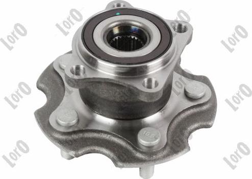 ABAKUS 141-01-142 - Маточина колеса autozip.com.ua