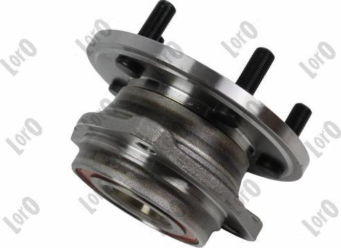 ABAKUS 141-01-108 - Комплект підшипника маточини колеса autozip.com.ua