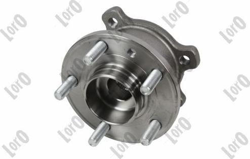 ABAKUS 141-01-131 - Маточина колеса autozip.com.ua