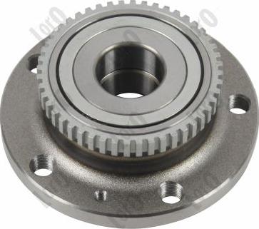 ABAKUS 141-01-179 - Комплект підшипника маточини колеса autozip.com.ua