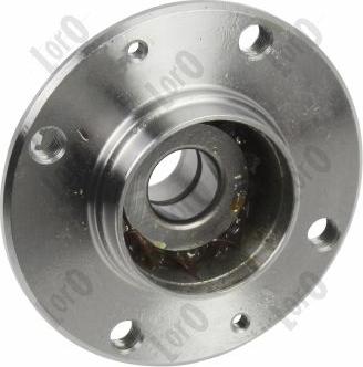 ABAKUS 141-01-306 - Комплект підшипника маточини колеса autozip.com.ua