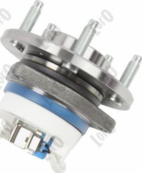 ABAKUS 141-01-244 - Комплект підшипника маточини колеса autozip.com.ua