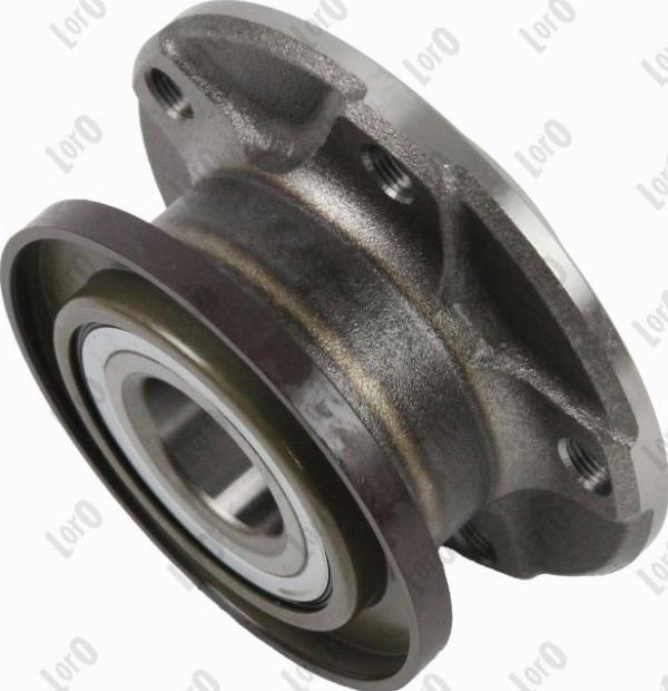 ABAKUS 141-01-252 - Комплект підшипника маточини колеса autozip.com.ua