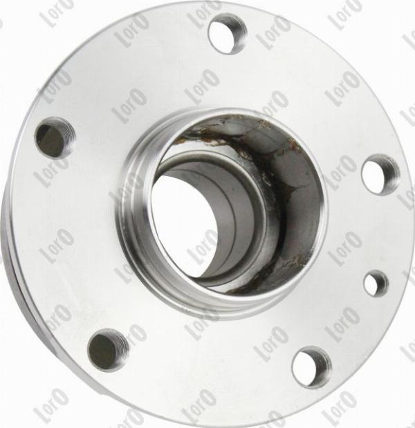 ABAKUS 141-01-252 - Комплект підшипника маточини колеса autozip.com.ua