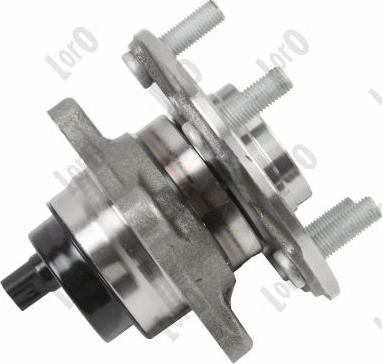 ABAKUS 141-01-210 - Комплект підшипника маточини колеса autozip.com.ua