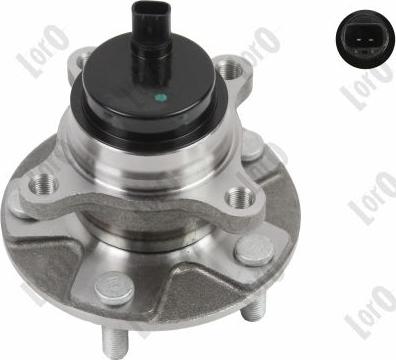 ABAKUS 141-01-210 - Комплект підшипника маточини колеса autozip.com.ua