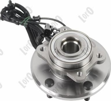 ABAKUS 141-01-234 - Комплект підшипника маточини колеса autozip.com.ua